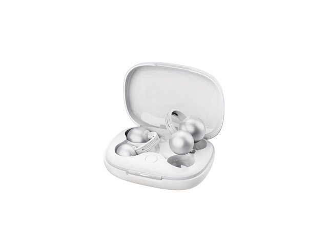 StarClip Open Ear Bluetooth Clip-On Headphones IP54 Sports Earbuds Soft silicone grips, 4D panoramic sound, IP54 sweat resistant, lightweight...