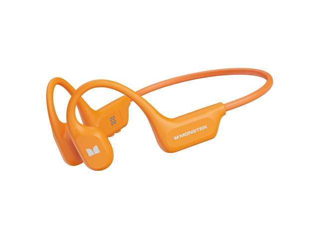 Open Ear BC300 Sport Headphones, Wireless Bone Conduction Headphones Bluetooth 6.0, IPX8 Waterproof, 32GB Built-in Memory, 10-Hour Battery Life for...