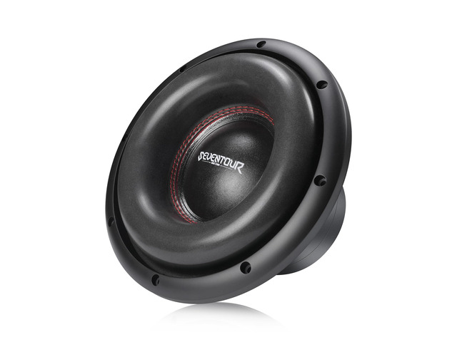 10' 1200W Max Power Dual 4 Ohm Car Subwoofer,Dual Voice Coil Magnets Sub Dual Voice Coil High-Strength Dual Magnets,Foam Surround for Vehicle...
