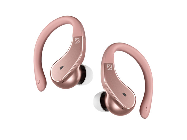 Runner Wireless Earbuds for Running, Wrap Around Earbuds Sweatproof Workout Bluetooth Headphones for Sports, Around The Ear Bluetooth Running...