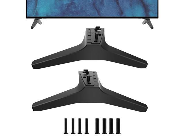 Stand for LG TV Legs Replacement for LG 49 50 55 Inch TV Base/Foot LJ UJ UK UM UN Series, 55UJ6300 55UJ6320 55UJ630T 55UJ635T 55UJ6540 55UK6500...