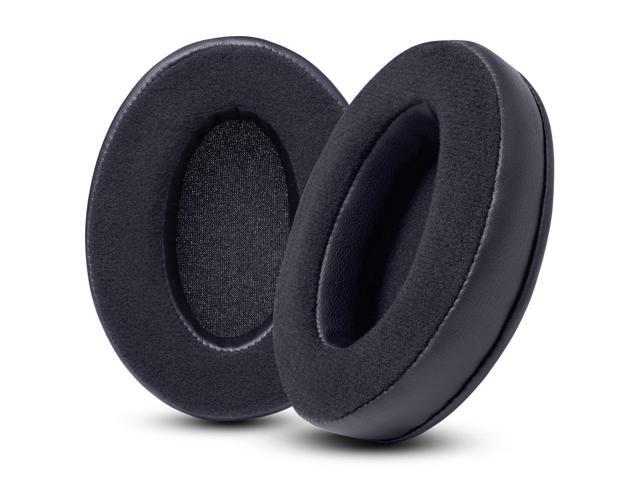 PadZ Velour - The Ultimate Upgraded Earpads by Wicked Cushions - Compatible with Audio Technica, HyperX, SteelSeries Arctis & More - Extra Thick -...