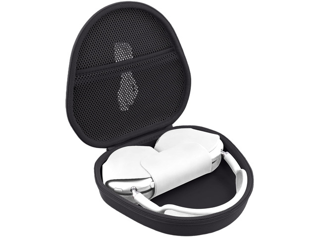 Hard Case for Apple AirPods Max 2/AirPods Max Wireless Headphones Travel Storage Bag, Portable Carrying Box, Hard Protective Case Is Specifically...