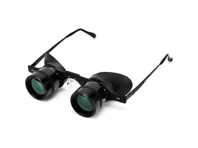 Hands-Free Binoculars Glasses for Opera, TV, Fishing, Concerts, Theater