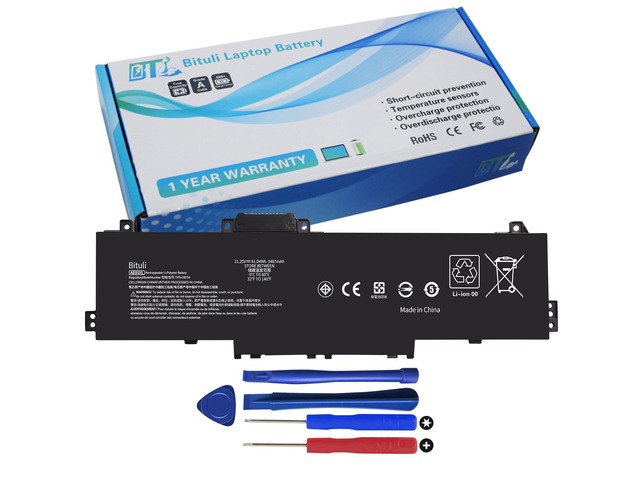 AE03XL N21969-005 N2095-AC1 Battery for 240 250 G10 14-EP,HP 15 A11U A11UD GF66 11UD GF76 11UE Pulse HP 240 G10 84K99PA 834B4PA 834B2PA 85A19EA...