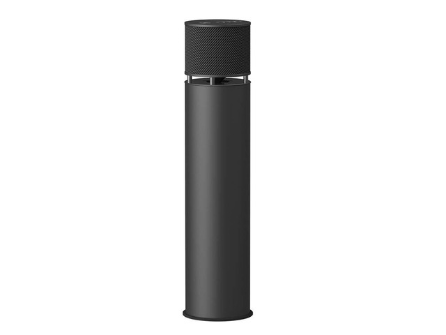 100W Bluetooth Speaker, E600 High Power Wireless Speaker with Super Bass Subwoofer and 360 Sound for Home Office Party Outdoor (Grey)
