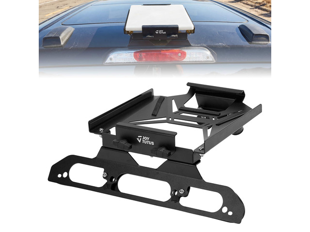 Starlink Mini Mount for Ford F150 2015+, Third Brake Light Mount for F-250-F-550 (2017+), Truck Mount for for Aluminum Body
