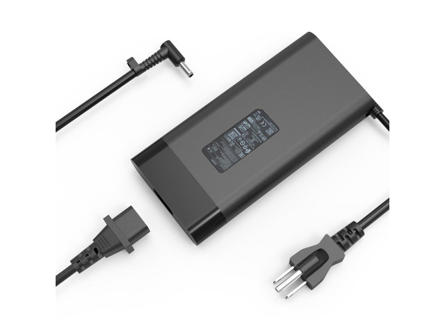 280W 20V 14A AC Charger Adapter for HP OMEN Gaming Laptop TPN-LA27 TPN-CA26 A280A011P PA-1281-08HT M94073-001 M94073-002 M95376-001 HP ZBook Fury...