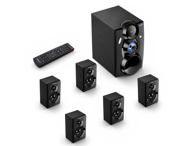 Wireless Surround Sound System Home Theater System 1000W Surround Speakers 8' Subwoofer 5.1/2.1 Channel Deep Bass with ARC Optical Bluetooth...