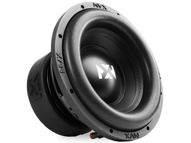 YSW102 1600W Peak (800W RMS) Y-Series 10' Dual 2-Ohm Car Subwoofer