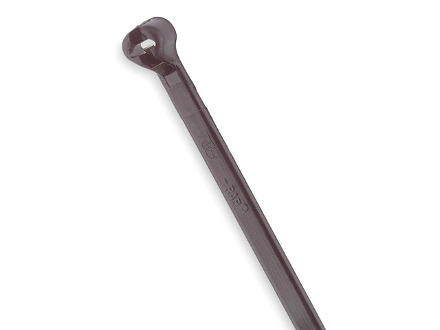 Thomas and Betts TR TY526MX CABLE TIE 30LB 11' UV BL (Pack of 100)