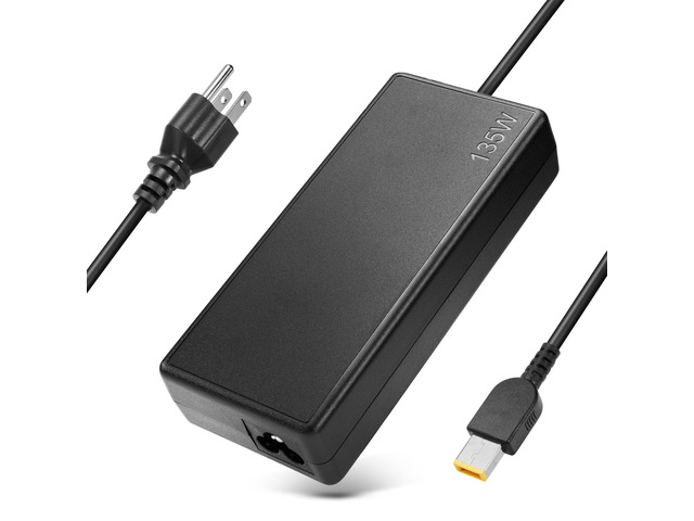 135W Charger Fit for Lenovo ThinkPad Thunderbolt 3 4 USB-C Dock 40AF0135US for Lenovo ThinkPad TB4 Docking 40AN0135US 40AF0135US, TB3 Essential...