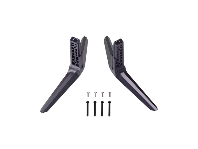 TV Stand Legs (with Screw) Compatible with V-izio D40F-G9 and V405-H19, Only Compatible with the Listed Models
