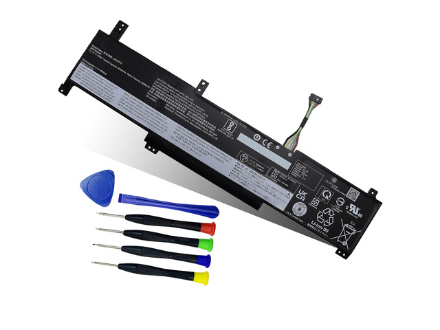 45Wh L20L3PF0 L20M3PF0 Battery Replacement for Lenovo Ideapad 3-14ITL6 3-15ITL6 3-17ITL6 3-14ALC6 3-15ALC6 3-17ALC6 3-14ABA7 S14 G2-ITL G3-IAP V14...