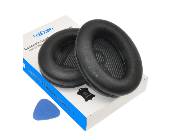 Lambskin QC45 SE QC35ii QC35 QC25 QC15 Earpads Cushions Replacement Ear Pads for Bose QC 45 35 II QC2 AE2 AE2i AE2w SoundLink SoundTrue 35ii 25 15...