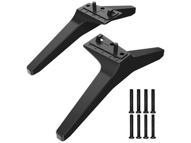 Stand for LG TV Legs Replacement, TV Stand Legs for 49 50 55 Inch LG TV Stand - 49UK6090 50UK6090 50UK6500 50UM7300 50UN7300 55UK7700 55UM7300...