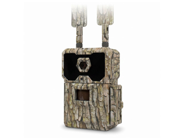 WiseEye DC-2 Cellular Trail Camera, WiseEye Camo MultiCarrier 4G LTE on AT & T, Verizon & T-Mobile, 32MP Photo, 5-Min HD Video on Demand, Built-in...