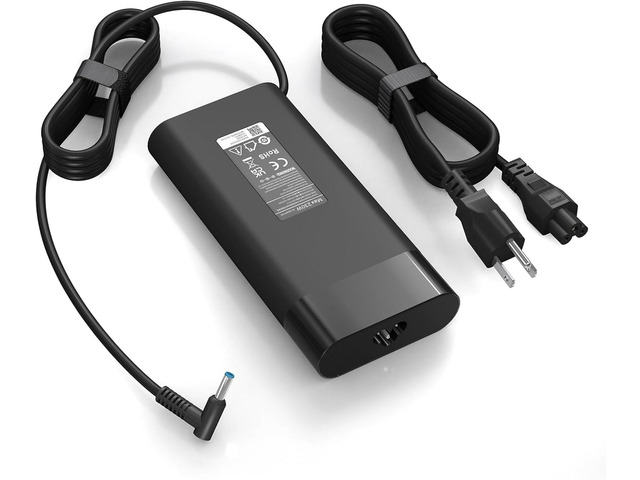 230W Laptop Charger for HP Omen 17 16 15,Victus by HP Gaming Laptop 16,ZBook Fury 16 G8 G9 G10 11.8A AC Power Supply Adapter