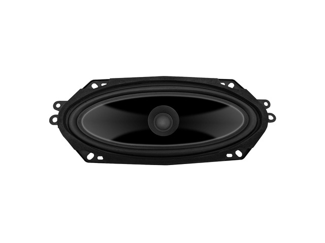 4x10 Speaker,Dual Cone Car Speaker,4x10 Door speaker Single Unit,Full Range,4 Ohm,Wide Frequency Response,Enhanced Bass,Polypropylene Cone,Rubber...