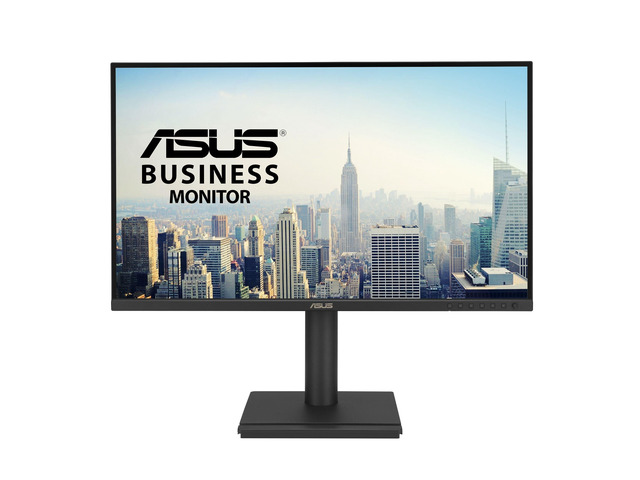 27' 1440P Business Monitor (BE27AQG) - QHD (2560x1440), IPS, 120Hz, Ergonomic Design, Speakers, Height Adjustable, Power Sync, Eye Care, VESA Wall...