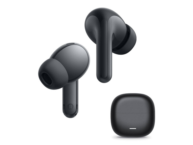 Redmi Buds 8 Lite Wireless Earbuds, 42dB Hybrid Active Noise Cancellation, 8H/36H Battery, 12.4mm Dynamic Driver, Fast Charging, Dual-Mic Clear...