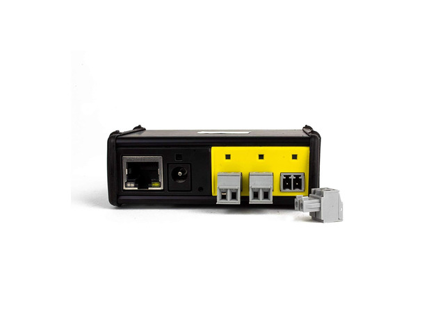 Caché IP2CC-P iTach TCP/IP to Contact Closure Converter with Power Over Ethernet - Connects Relay Devices to a Wired Connection