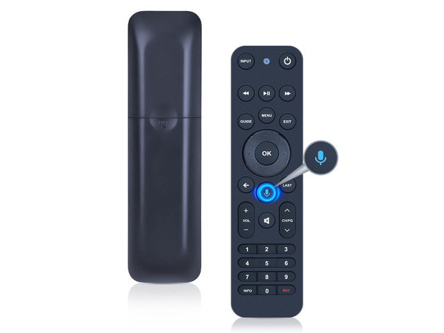 New Voice Replacement Remote Control for Verizon FiOS TV All in One, Compatible with MG3-R32140B & VRC4100 BLE