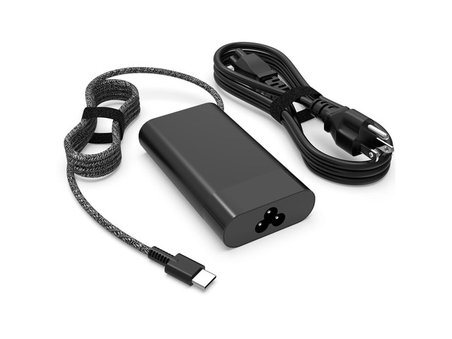 65W OmniBook Charger Compatible with HP OmniBook X 7 Flip 16' 14' 17.3 inch Business Laptop,Compatible with HP EliteBook/Ultra G1i 14 inch Next Gen...
