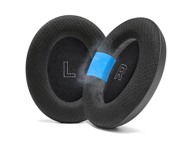 Freeze QC Ultra Cooling Gel Replacement Earpads Compatible with Bose QuietComfort Ultra Gen 1 & Gen 2 by Wicked Cushions Breathable Fabric,... Freeze QC Ultra Cooling Gel Replacement Earpads Compatible with Bose QuietComfort Ultra Gen 1 & Gen 2 by Wicked Cushions Breathable Fabric,...