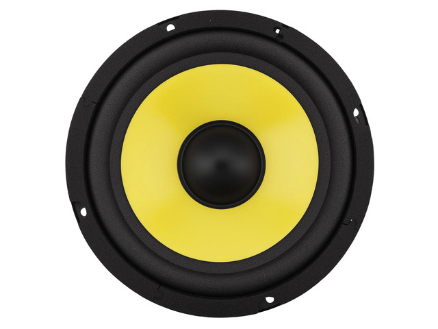 8 Inch Bass Loudspeaker Woofer Speaker, Car Speakers Wide Frequency Response Car Audio Stereo Speaker for Car Audio/Home Theaters