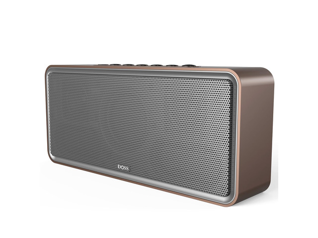 SoundBox XL 32W Bluetooth Speaker for House 2.1 Channel with Subwoofer Room-Filling Loud Sound,Deep Bass, 10Hr Battery, Portable for Home, BT...