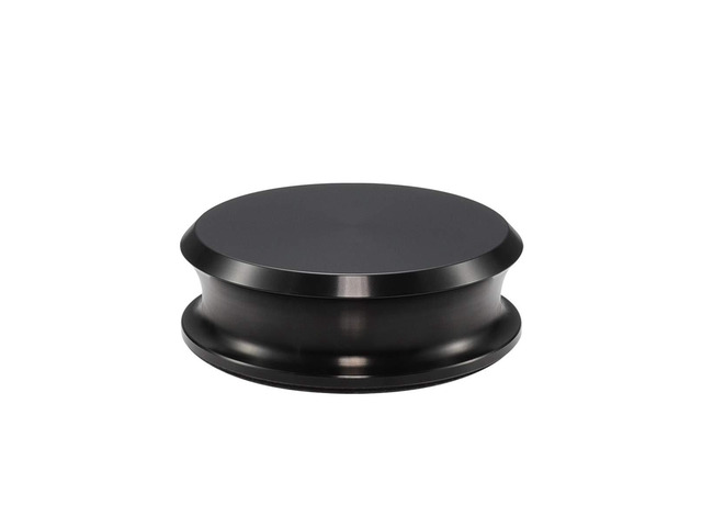 Record Weight Stabilizer, 10.8oz Vinyl Weight for Turntable (Black) Turntable Weight Clamps, Aluminum Vinyl Record Stabilizer, Reduces Vibration...