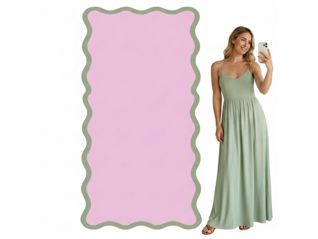6ft A Tini Bit Older Birthday Decorations Pink Martini Party Backdrop Birthday Party Background Decor for Women Bar Wedding Bachelorette Bridal...