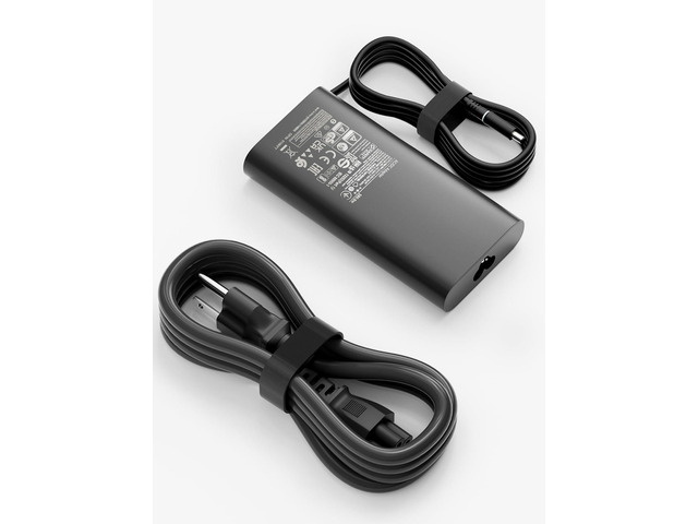 180W Slim Power Cord for Dell Precision & Alienware Compatible with Precision 7530/7540/7550/7560/7670/7680/7770/7780,Alienware 15 R4/17 R5/M15...