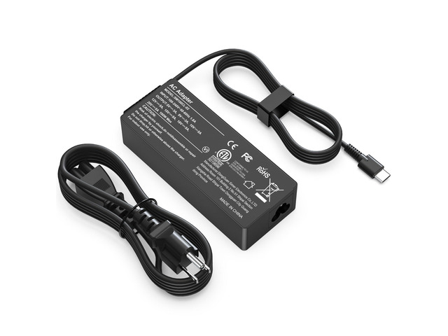 100W USB C Laptop Charger Universal Power Adapter Compatible with Lenovo,Mac Book Pro/Air 16, 15, 14, 13 Inch,Dell,Asus and More Chromebook Type C...