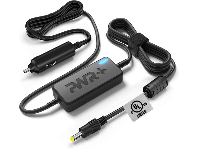 CAR Charger for Panasonic Toughbook CF-18 CF-19 CF-20 CF-29 CF-30 CF-31 CF-33 CF-50 CF-51 CF-52 CF-53 CF-54 CF-73 FZ-G1 FZ-55 CF-C2 CF-T2 CF-T4...