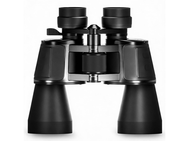 10-30x50 Zoom Binoculars for Adults High Powered - Lightweight Waterproof Binoculars for Hunting Bird Watching Travel Cruise