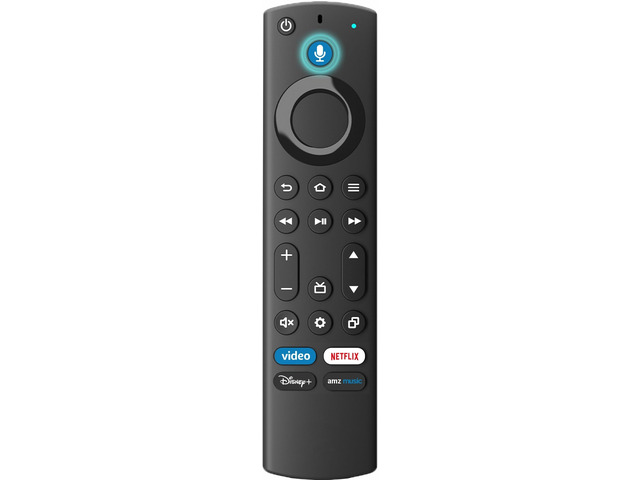 Replacement Smart Ember Remote, Work for Insignia Toshiba TCL Hisense TV Universal Aex@ Voice Control Bluetooth Prime Video Netflix...