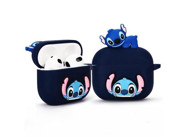3D Cute Silicone Cartoon Case for Apple Airpods 4 Protective Cover, Compatible with AirPods 4th Generation, For Girls Boys, The Best Gift 3D Cute Silicone Cartoon Case for Apple Airpods 4 Protective Cover, Compatible with AirPods 4th Generation, For Girls Boys, The Best Gift