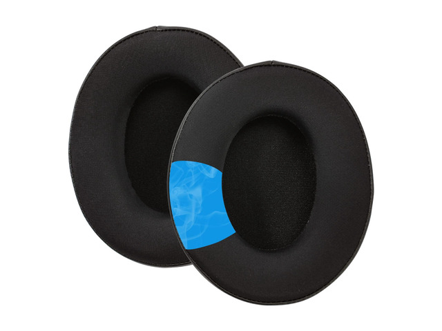 HyperX Cloud 2 Earpads Cooling Gel Cloud Alpha Ear Cushions Pads, Upgrade Earcups Parts Replacement for HyperX Cloud Stinger/Cloud...