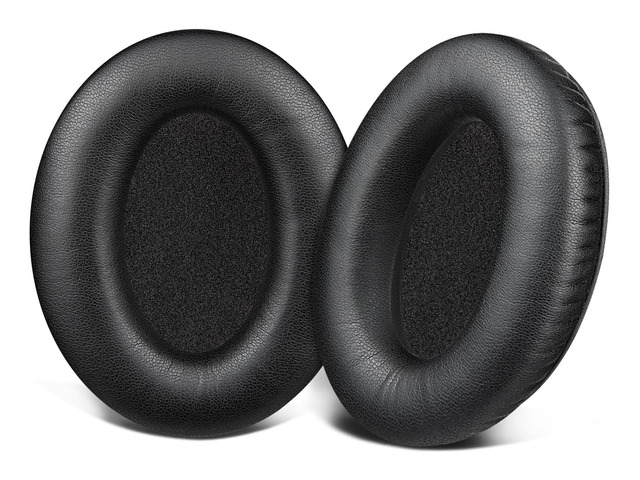 Earpads for Bose Aviation (A20/X A10) - Black Not Fit Bose A30 Aviation Headphones