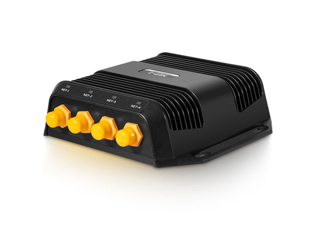 NEP-2 Network Expansion Port for Simrad, 5-Port Marine Ethernet Hub for Lowrance, Connecting Displays Radar and Echosounders, 000-10029-001