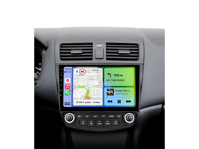 Car Radio Stereo for Honda Accord 7th 2003 2004 2005 2006 2007 4Core 2GB 64GB,5G WiFi,10'' IPS HD Touch Screen,Wireless CarPlay Android...