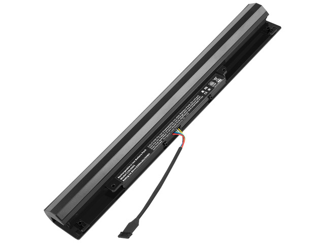 L15L4A01 Battery for Lenovo V4400 Ideapad 100-14IBD 100-15IBD 110-15ISK 110-17ACL 110-17IKB 300-15ABM 300-15IBR 300-15IBY 300-15IBR 300-15IBY...