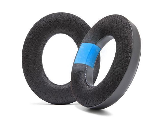 Freeze Momentum 4 & 5 - Cooling Gel Earpads for Sennheiser Momentum 4 & 5 Wireless Headphones by Wicked Cushions - Boost Comfort, Thickness, &...