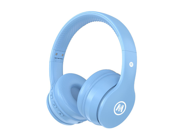 Headphones Kids Bluetooth 5.4 Wireless Play Time 68H Safe Volume Limit 85/94dB Over-Ear Foldable Headset,Fast Charging,with Aux Cord Built-in Mic...