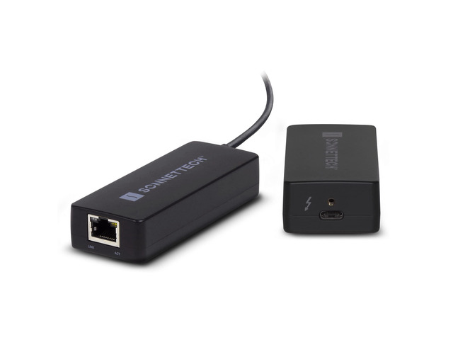 Thunderbolt AVB Adapter for Macs