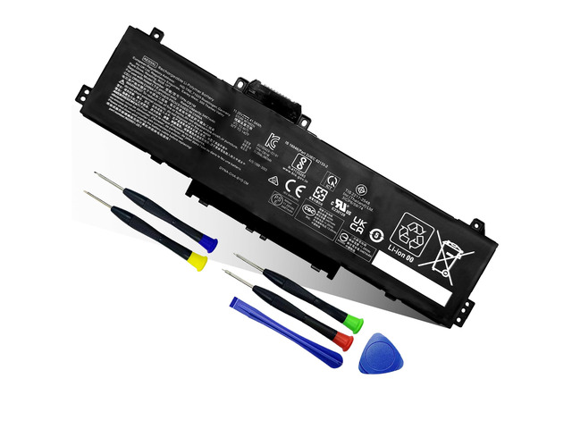41.04Wh AE03XL N21969-005 Battery Replacement for HP 240 245 246 250 G10 255 Series Notebook - N20951-171 N20951-CC1