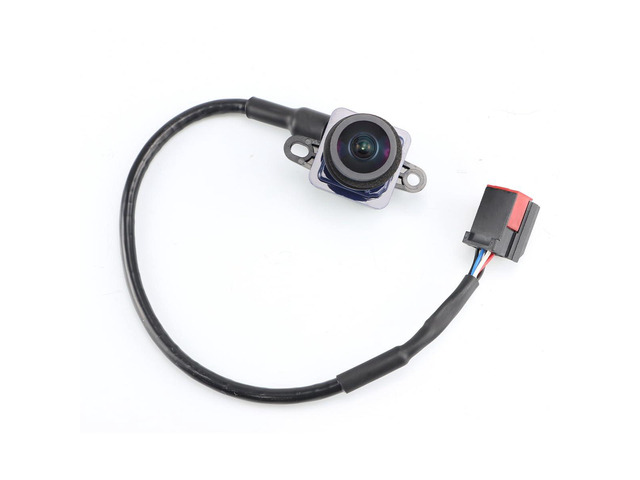 56054058AH Rear View Backup Camera Compatible with 2011-2014 Dodge Charger Chrysler 300 - Reversing Park Assist Cam Replacement for OE# 56054058AD,...