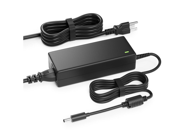 90W 4.5mm AC Adapter for Dell Optiplex 7050 3070 3050 Power Supply 3080 7020 9020 7010 7040 3040 3090 5060 5070 7080 3020 7060 5050 7070 Micro...
